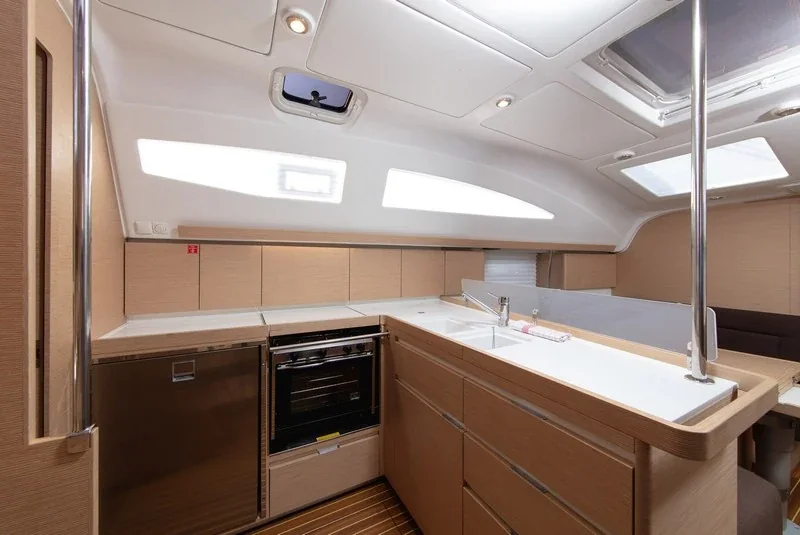 Yacht ELAN Impression 45 - Anita - Foto 1