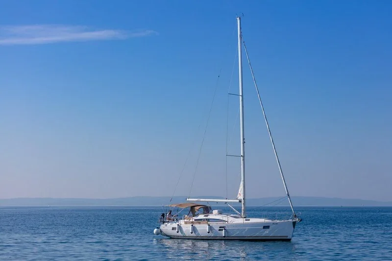 Yacht ELAN Impression 45 - Anita - Foto 1