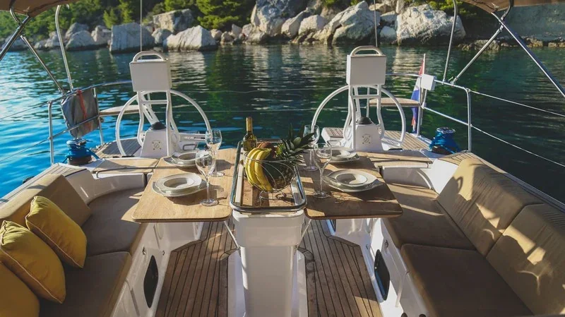 Yacht ELAN Impression 50 - Lena - Foto 1