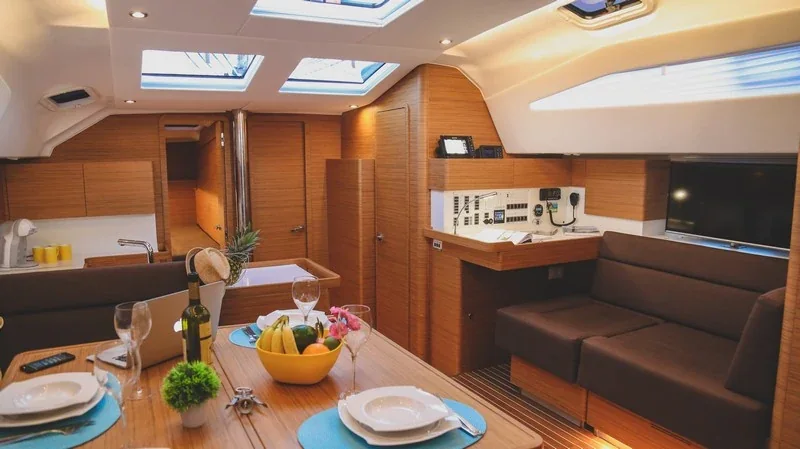 Yacht ELAN Impression 50 - Lena - Foto 1