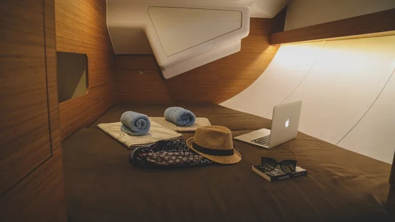 Yacht ELAN Impression 50 - Virginia