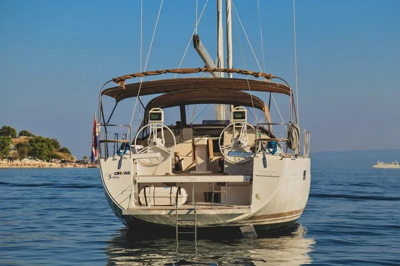 Yacht ELAN Impression 50 - Virginia - Foto 1
