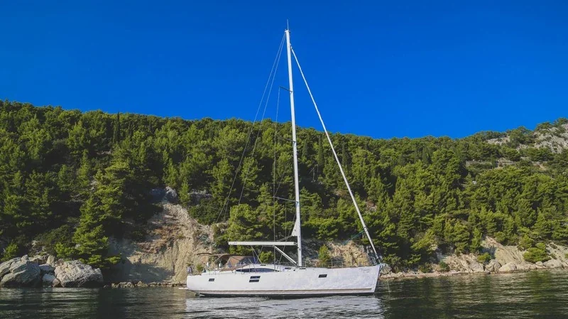 Yacht ELAN Impression 50 - Virginia - Foto 1