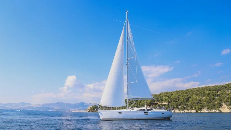 Yacht ELAN Impression 50 - Virginia - Foto 1