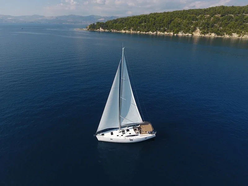 Yacht ELAN Impression 50 - Virginia - Foto 1