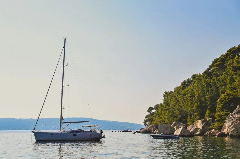 Yacht ELAN Impression 50 - Virginia - Foto 1