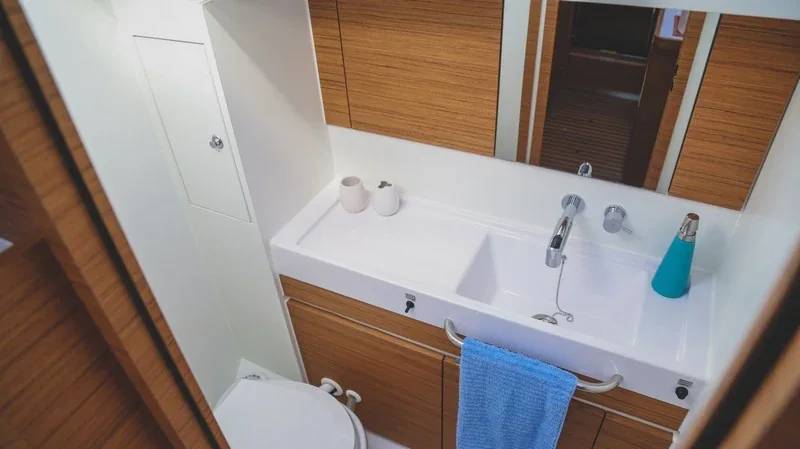 Yacht ELAN Impression 50 - Virginia - Foto 1