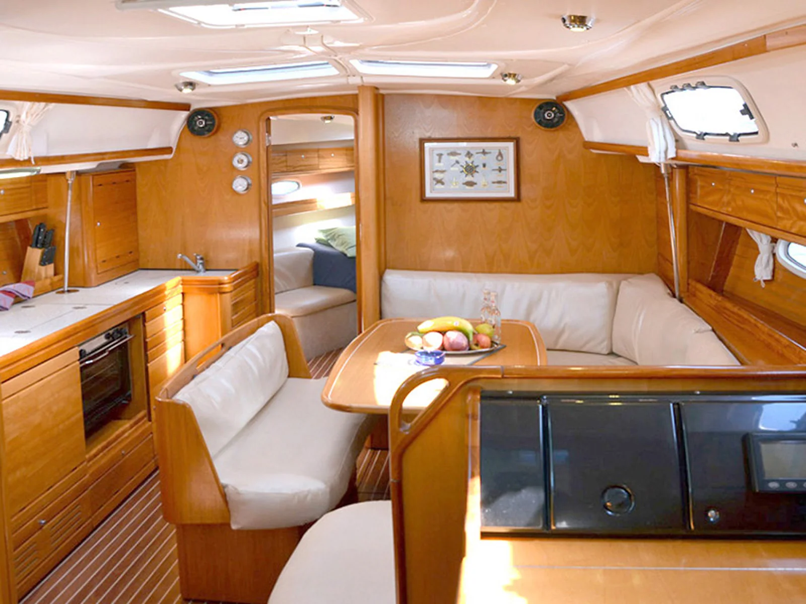 Yacht BAVARIA 39 Cruiser - Ira - Foto 1