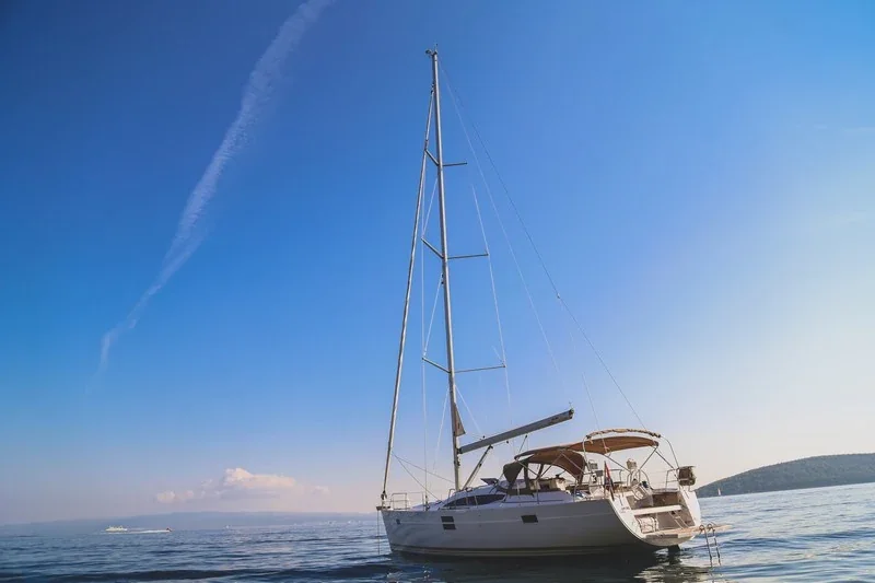 Yacht ELAN Impression 50 - Virginia - Foto 1