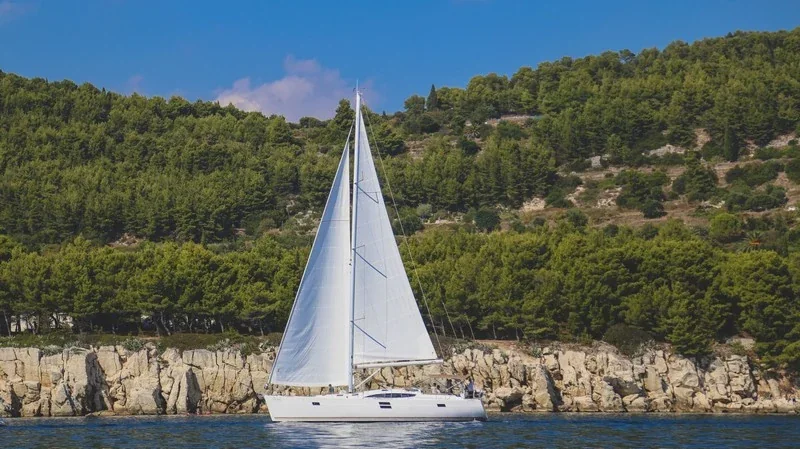 Yacht ELAN Impression 50 - Virginia - Foto 1