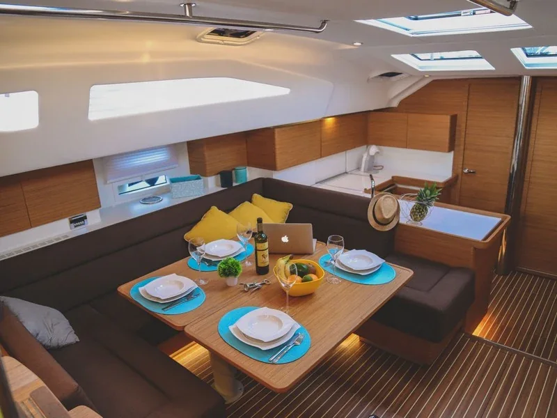 Yacht ELAN Impression 50 - Virginia - Foto 1