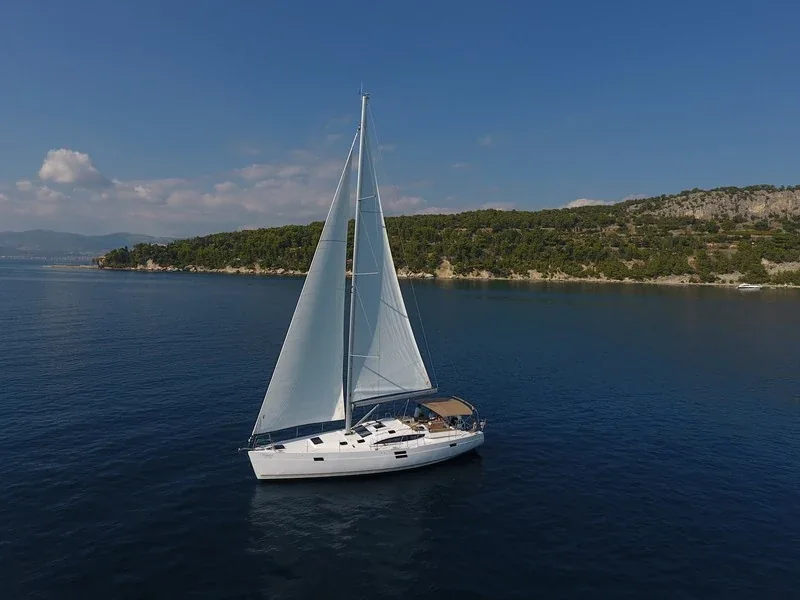 Yacht ELAN Impression 50 - Virginia - Foto 1