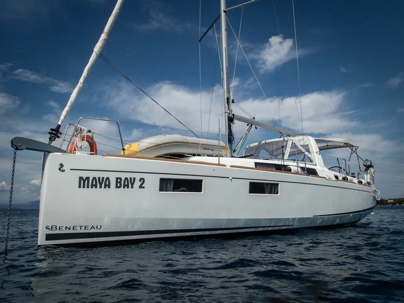Yacht BENETEAU Oceanis 35.1 - Maya Bay 2 - Foto 1