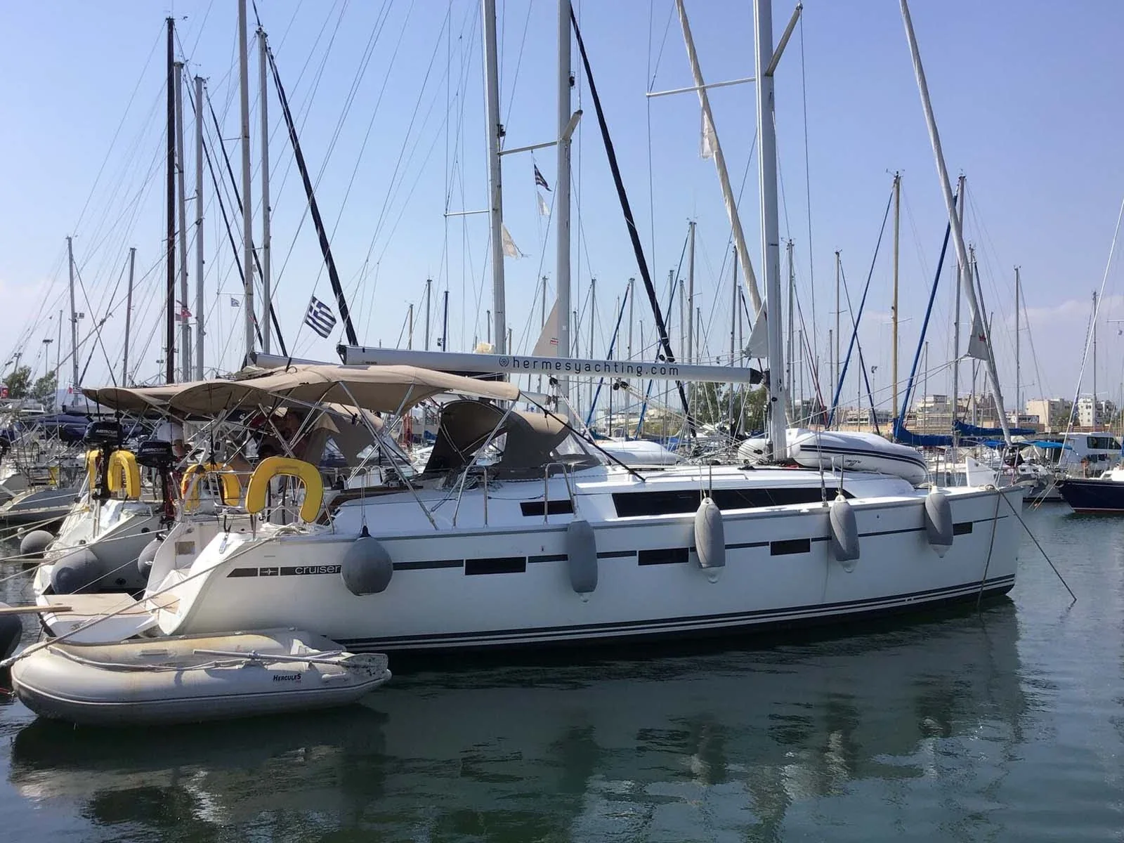 Yacht BAVARIA Cruiser 41 - Leonidas - Foto 4