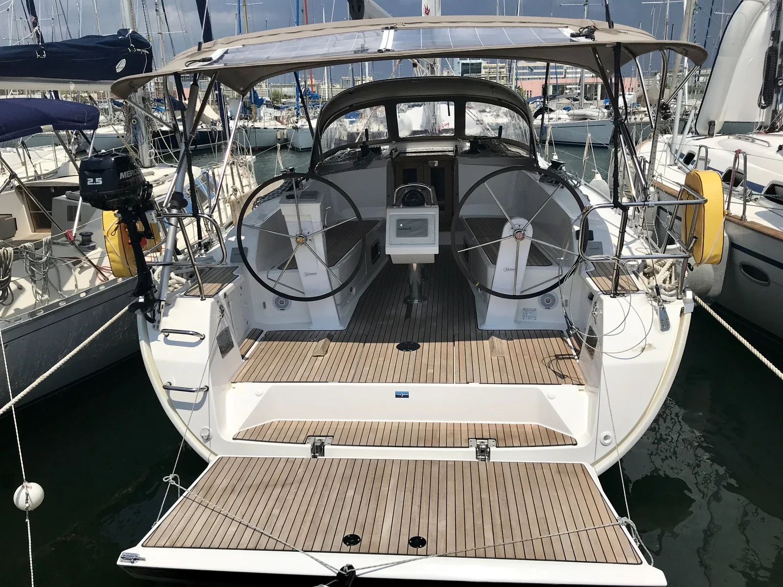 Yacht BAVARIA Cruiser 41 - Leonidas - Foto 5