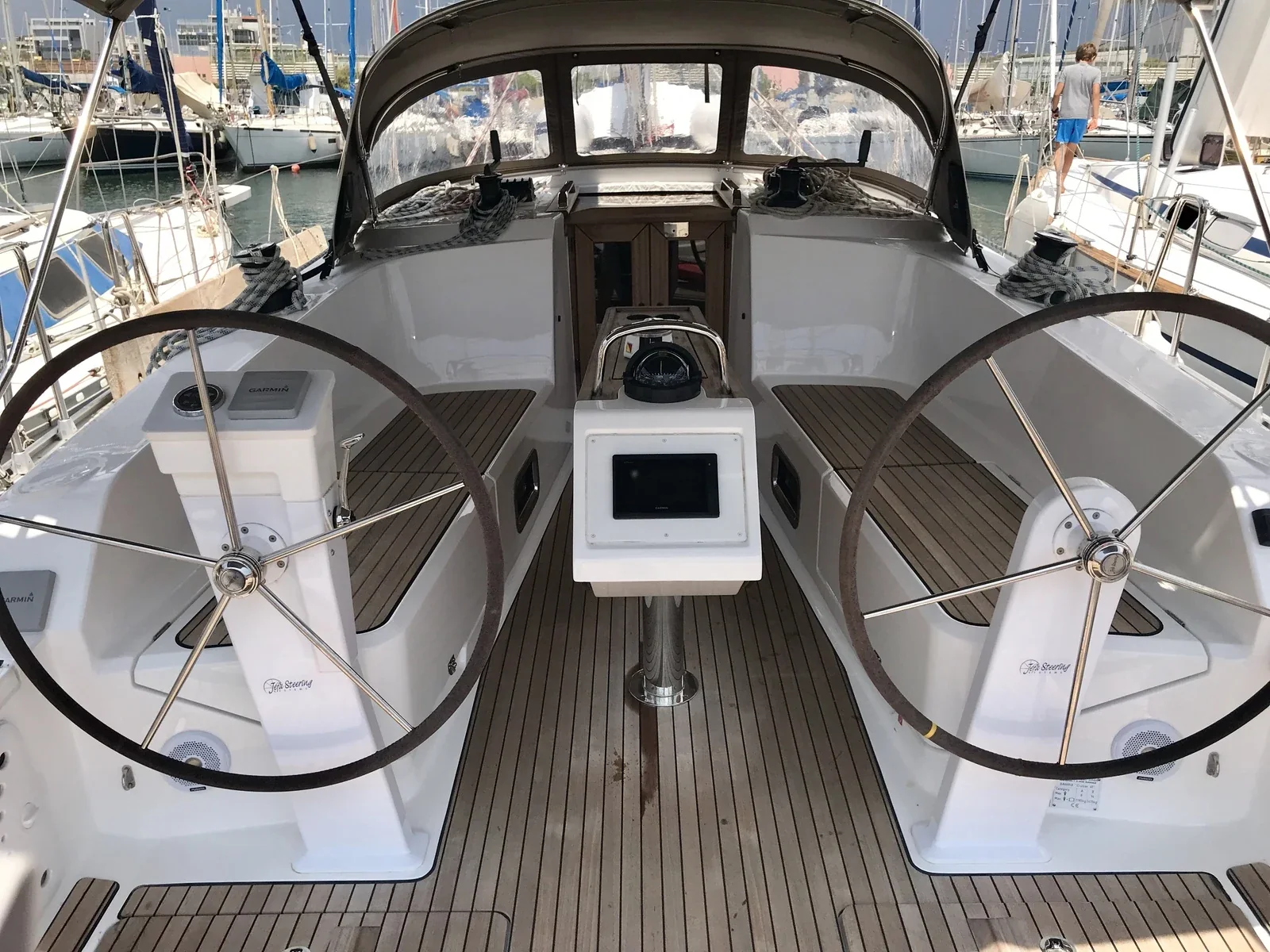 Yacht BAVARIA Cruiser 41 - Leonidas - Foto 6