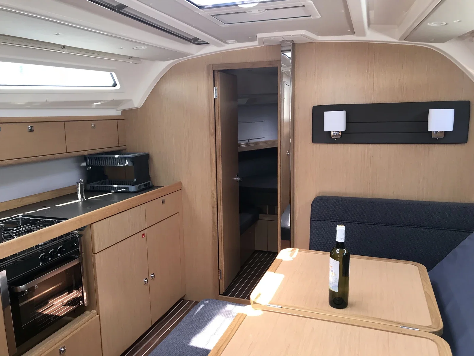 Yacht BAVARIA Cruiser 41 - Leonidas - Foto 7