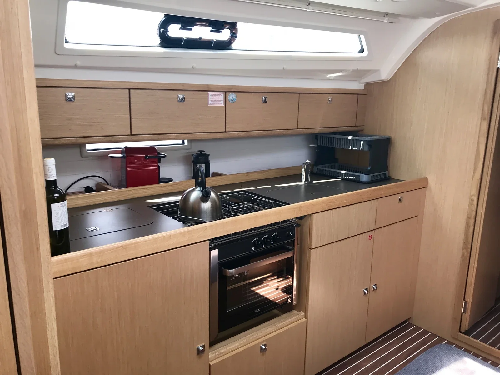 Yacht BAVARIA Cruiser 41 - Leonidas - Foto 8
