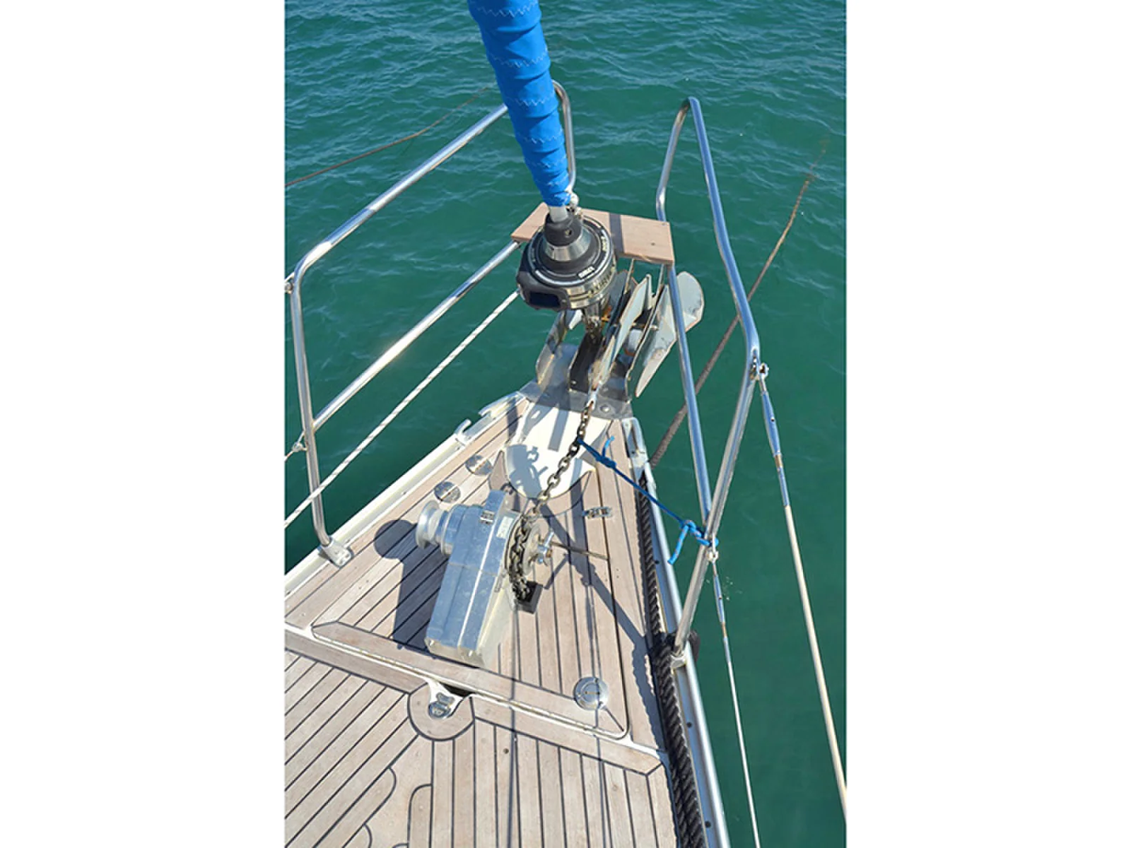 Yacht BAVARIA 39 Cruiser - Ira - Foto 1