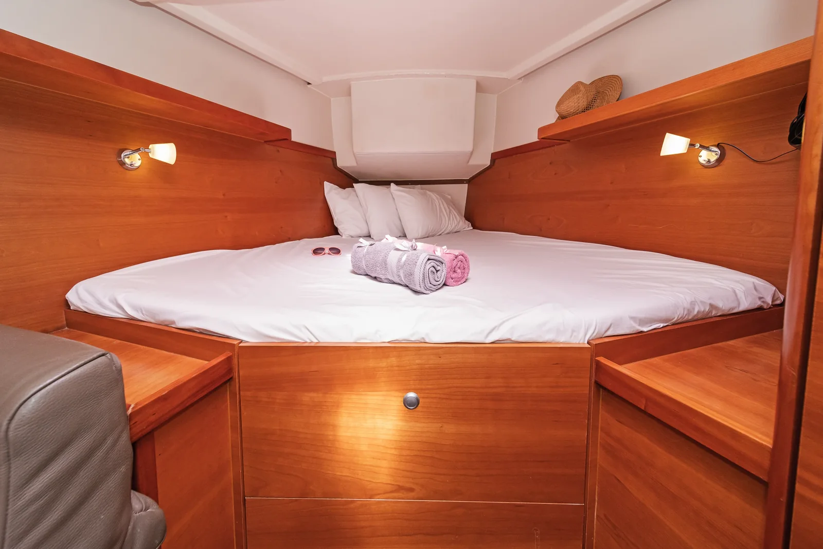 Yacht HANSE 430 - Tria S