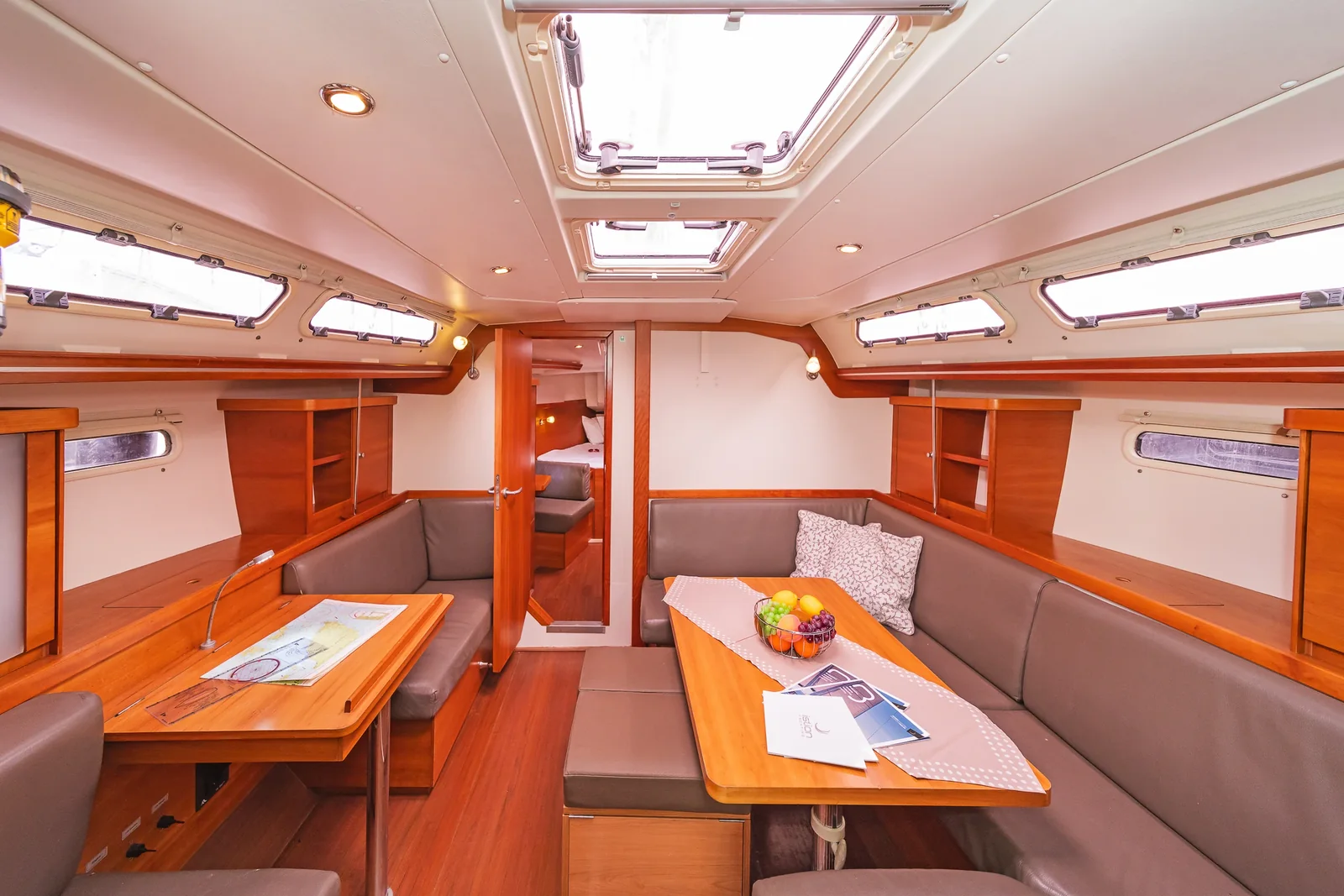 Yacht HANSE 430 - Tria S - Foto 1