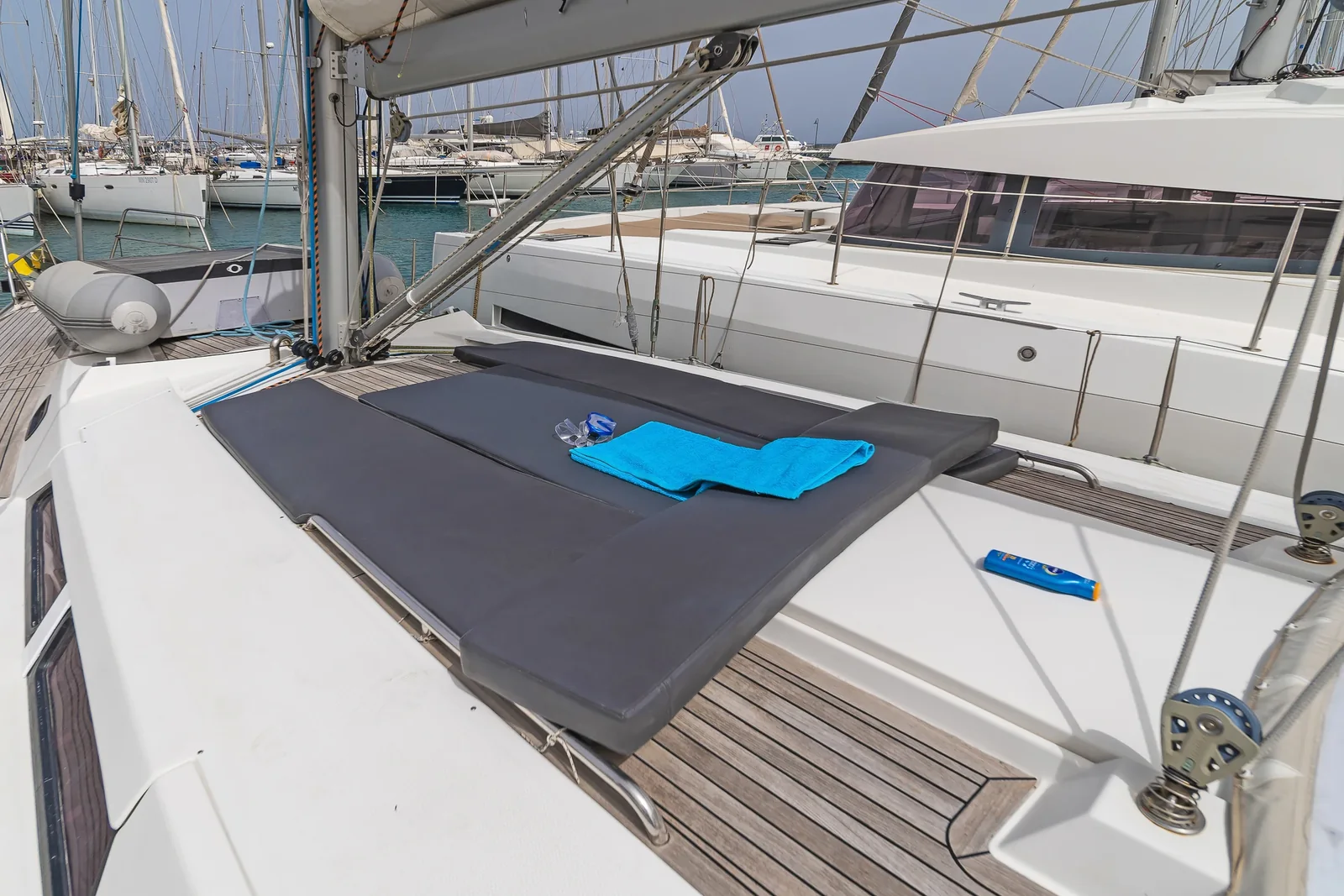 Yacht HANSE 430 - Tria S - Foto 1
