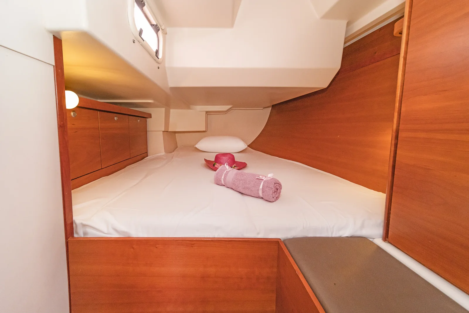 Yacht HANSE 430 - Tria S - Foto 1