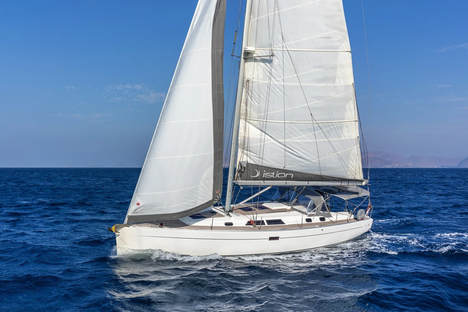 Yacht HANSE 430 - Tria S - Foto 1