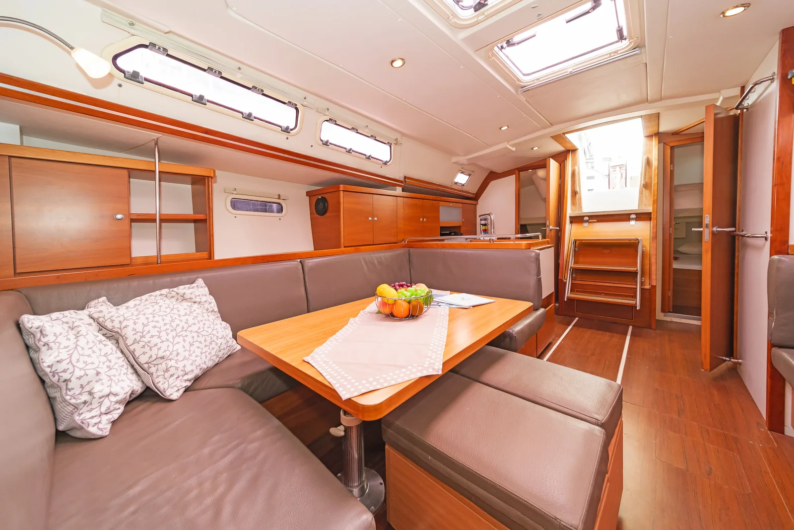 Yacht HANSE 430 - Tria S - Foto 1