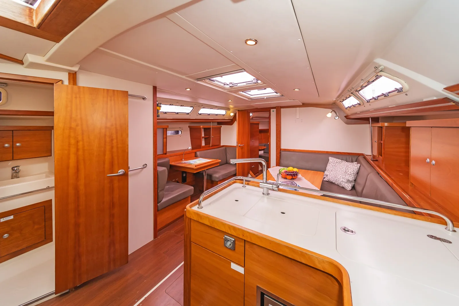 Yacht HANSE 430 - Tria S - Foto 1