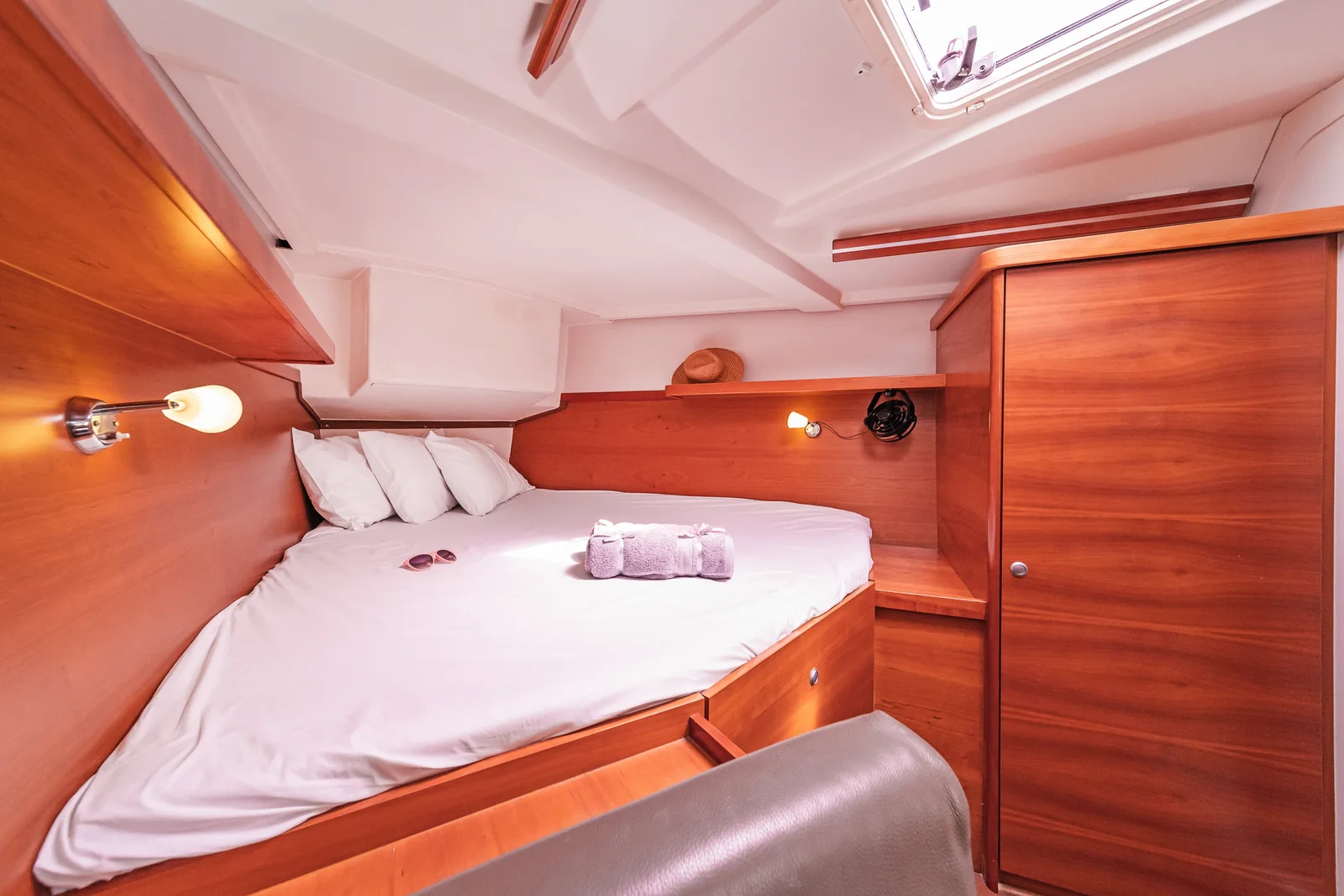 Yacht HANSE 430 - Tria S - Foto 1