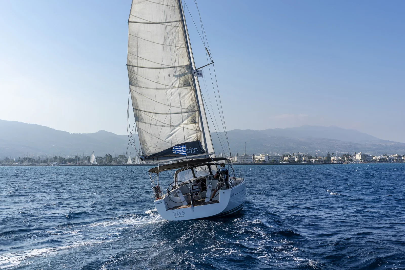 Yacht HANSE 430 - Tria S - Foto 1