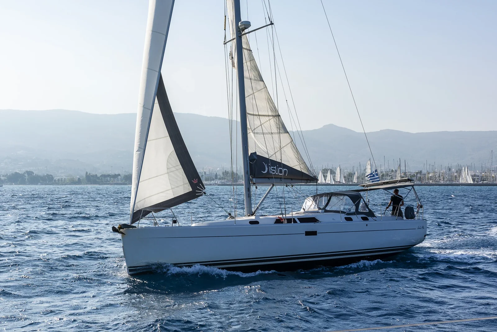 Yacht HANSE 430 - Tria S - Foto 1