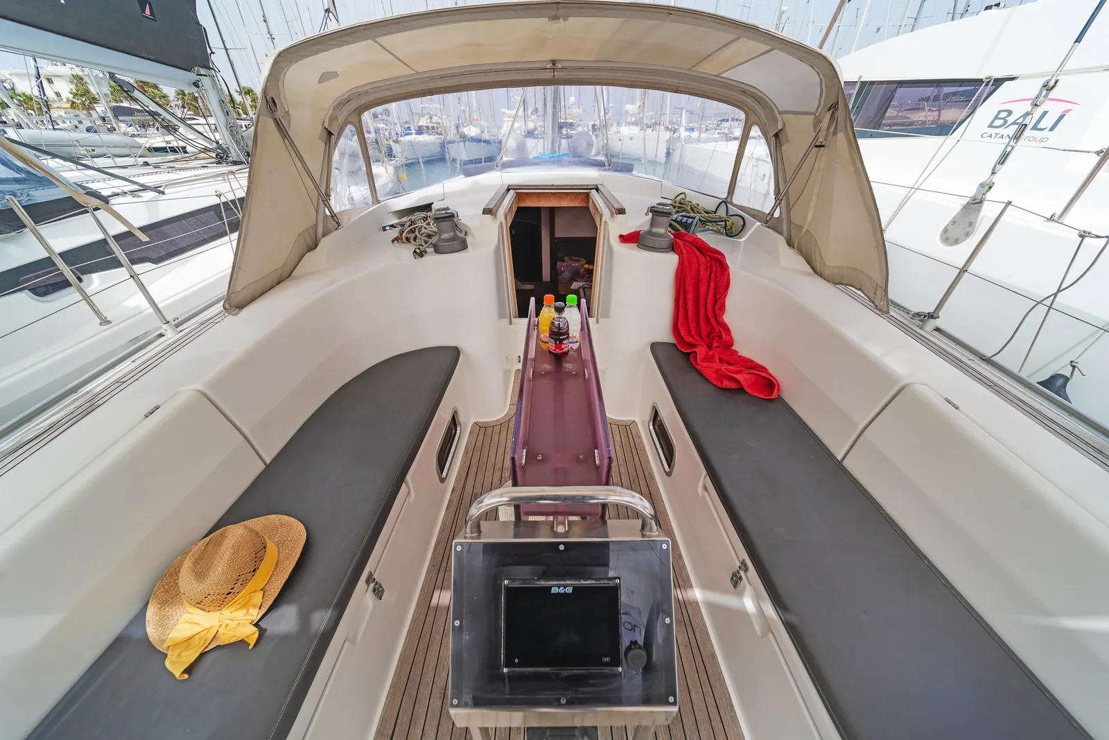 Yacht HANSE 430 - Tria S - Foto 1