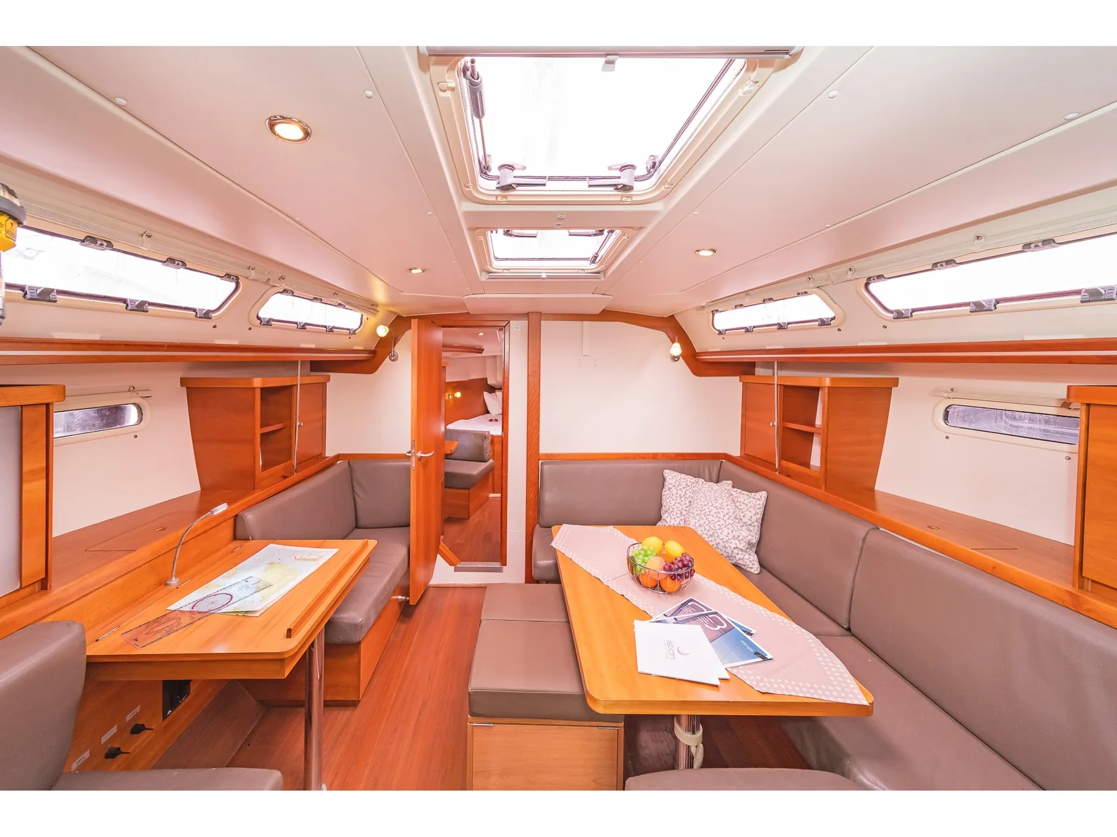 Yacht HANSE 430 - Tria S - Foto 1