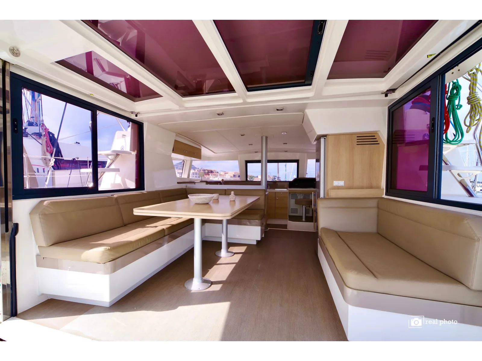 Yacht CATANA Bali 4.1 - Enya - Foto 1