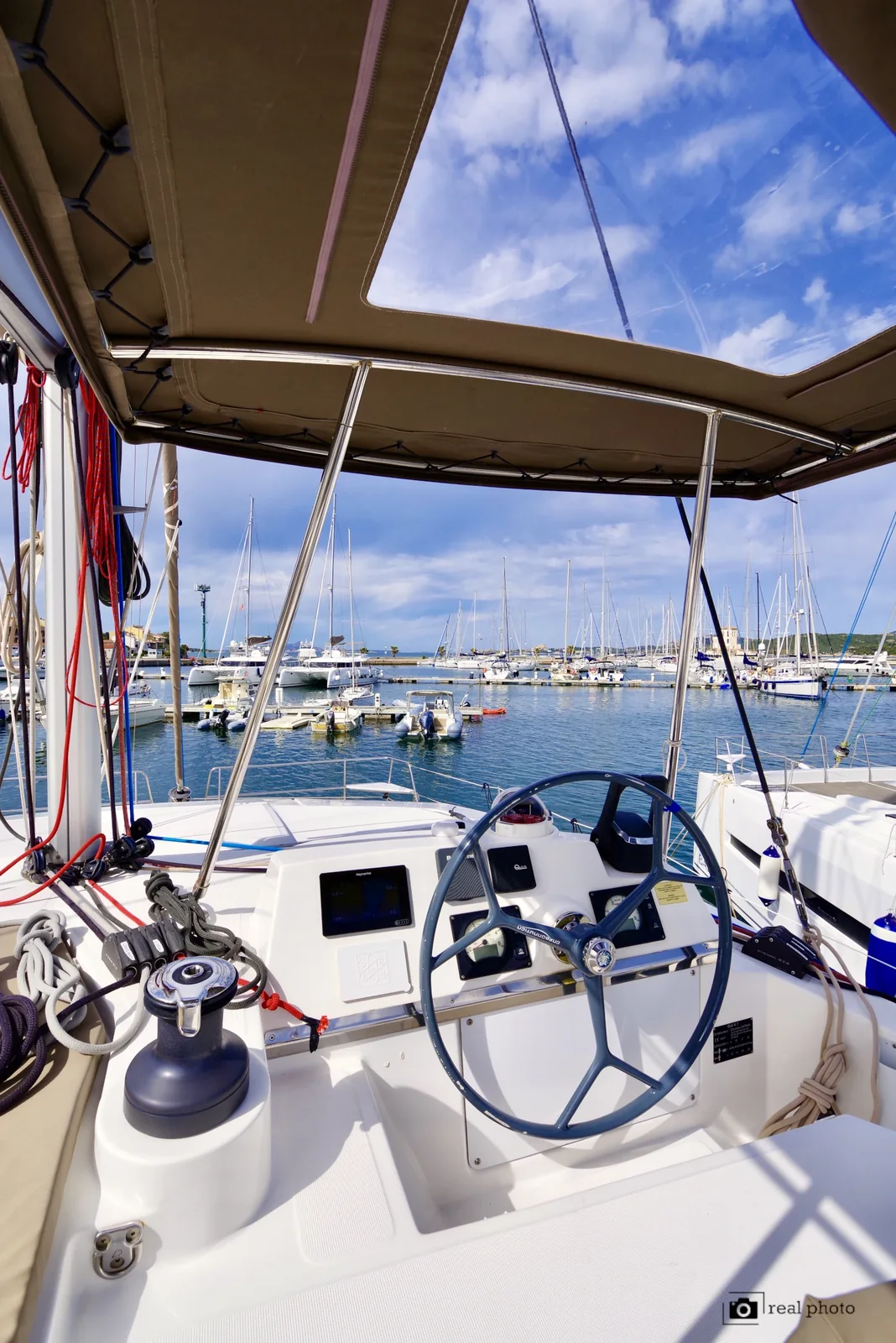 Yacht CATANA Bali 4.1 - Enya - Foto 1