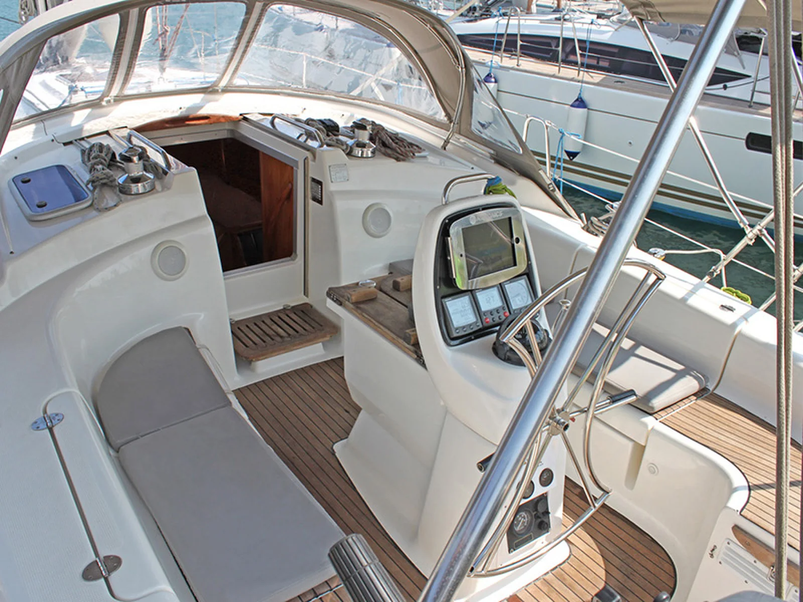 Yacht BAVARIA 39 Cruiser - Ira - Foto 1