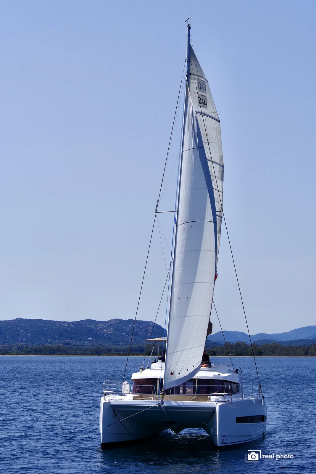 Yacht CATANA Bali 4.1 - Enya - Foto 1