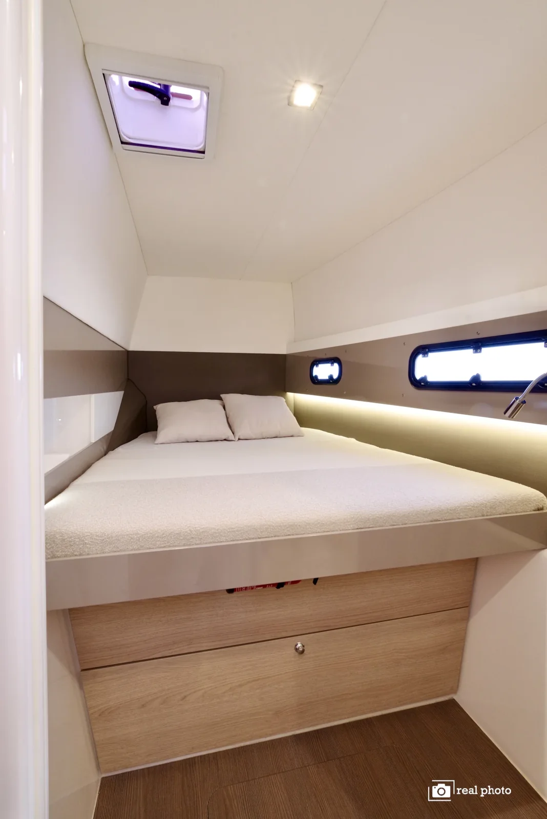 Yacht CATANA Bali 4.1 - Enya - Foto 1
