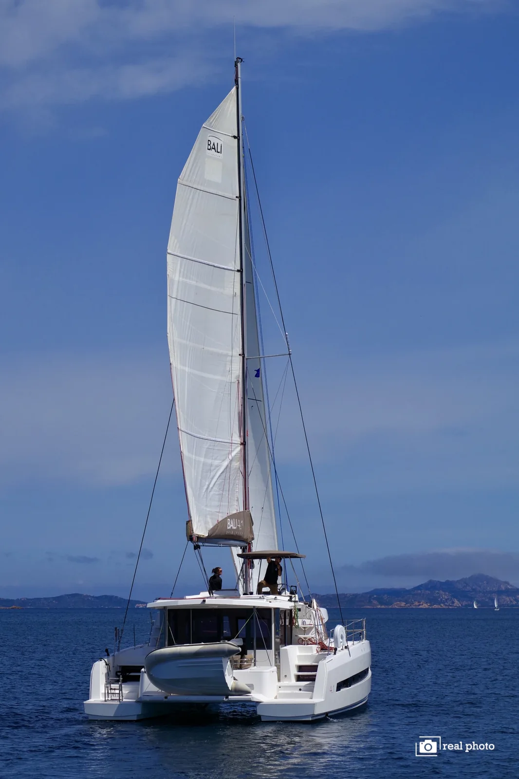 Yacht CATANA Bali 4.1 - Enya - Foto 1