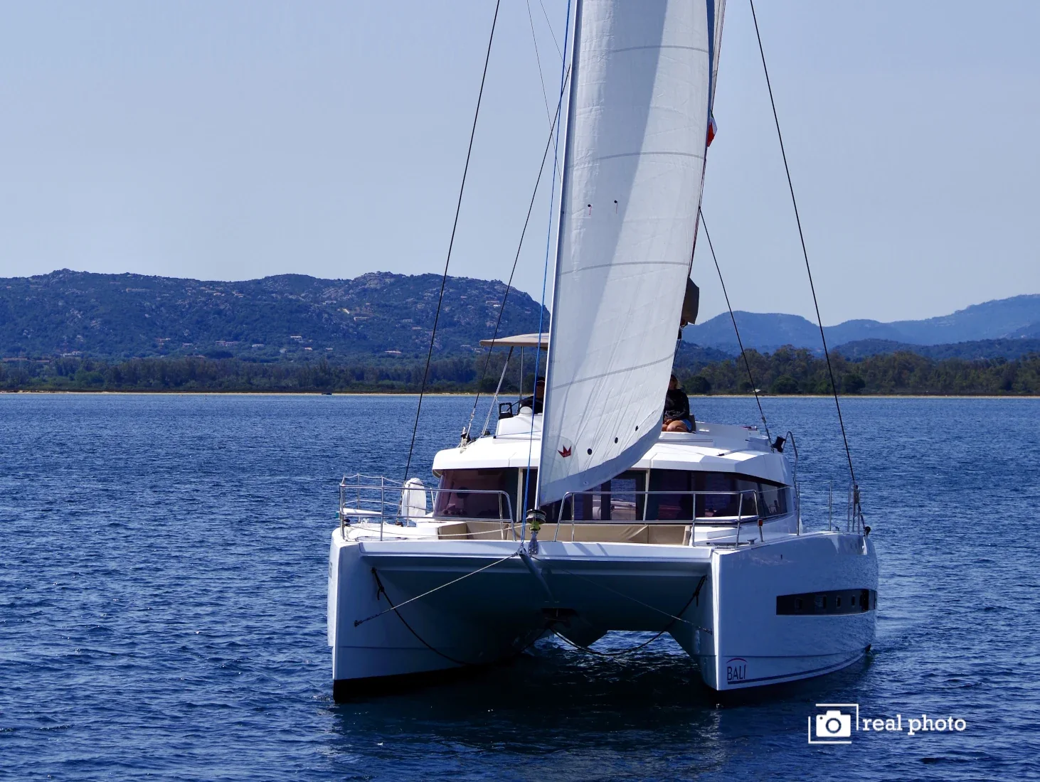 Yacht CATANA Bali 4.1 - Enya - Foto 1
