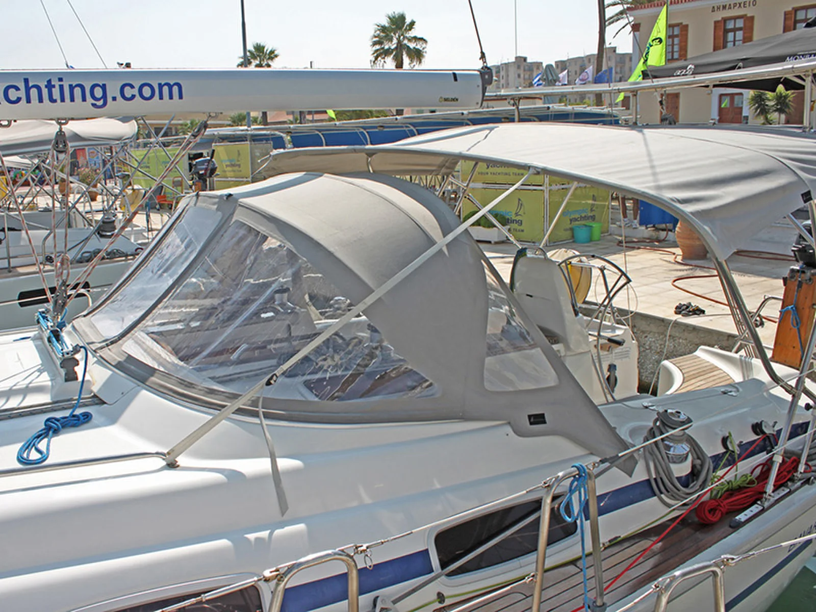 Yacht BAVARIA 39 Cruiser - Ira - Foto 1