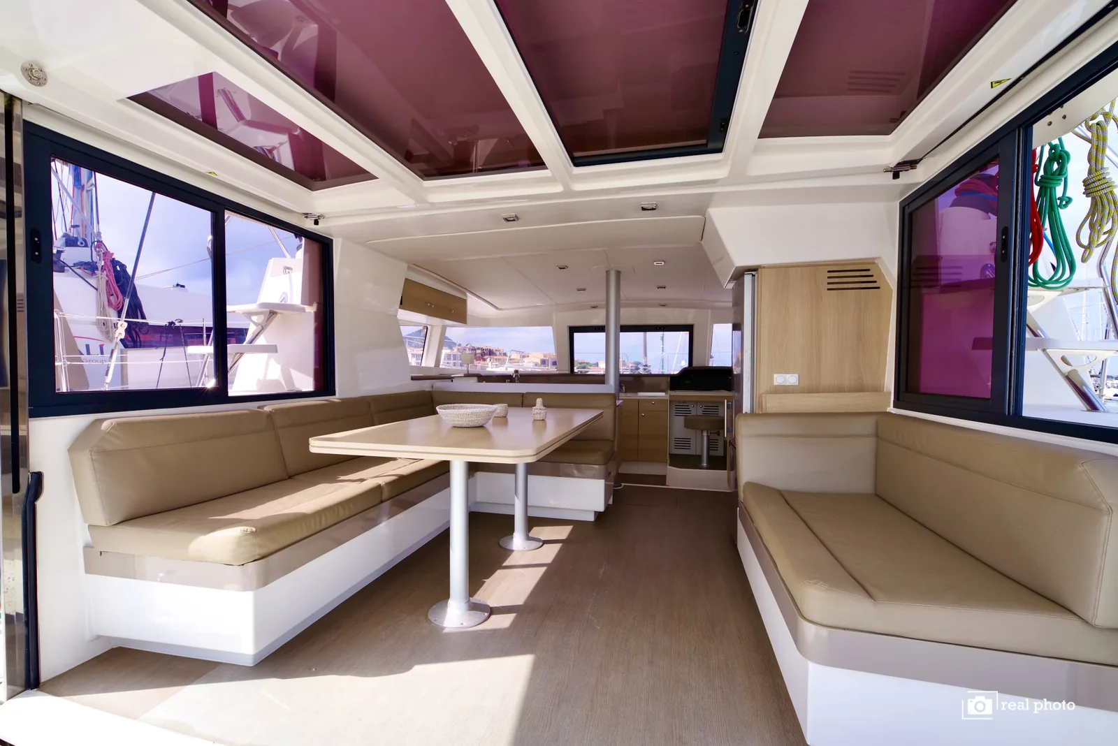 Yacht CATANA Bali 4.1 - Dafne - Foto 1