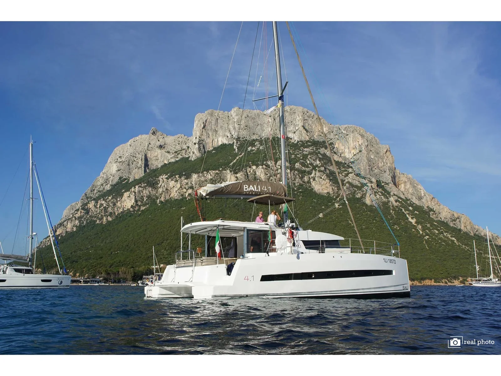 Yacht CATANA Bali 4.1 - Dafne - Foto 1
