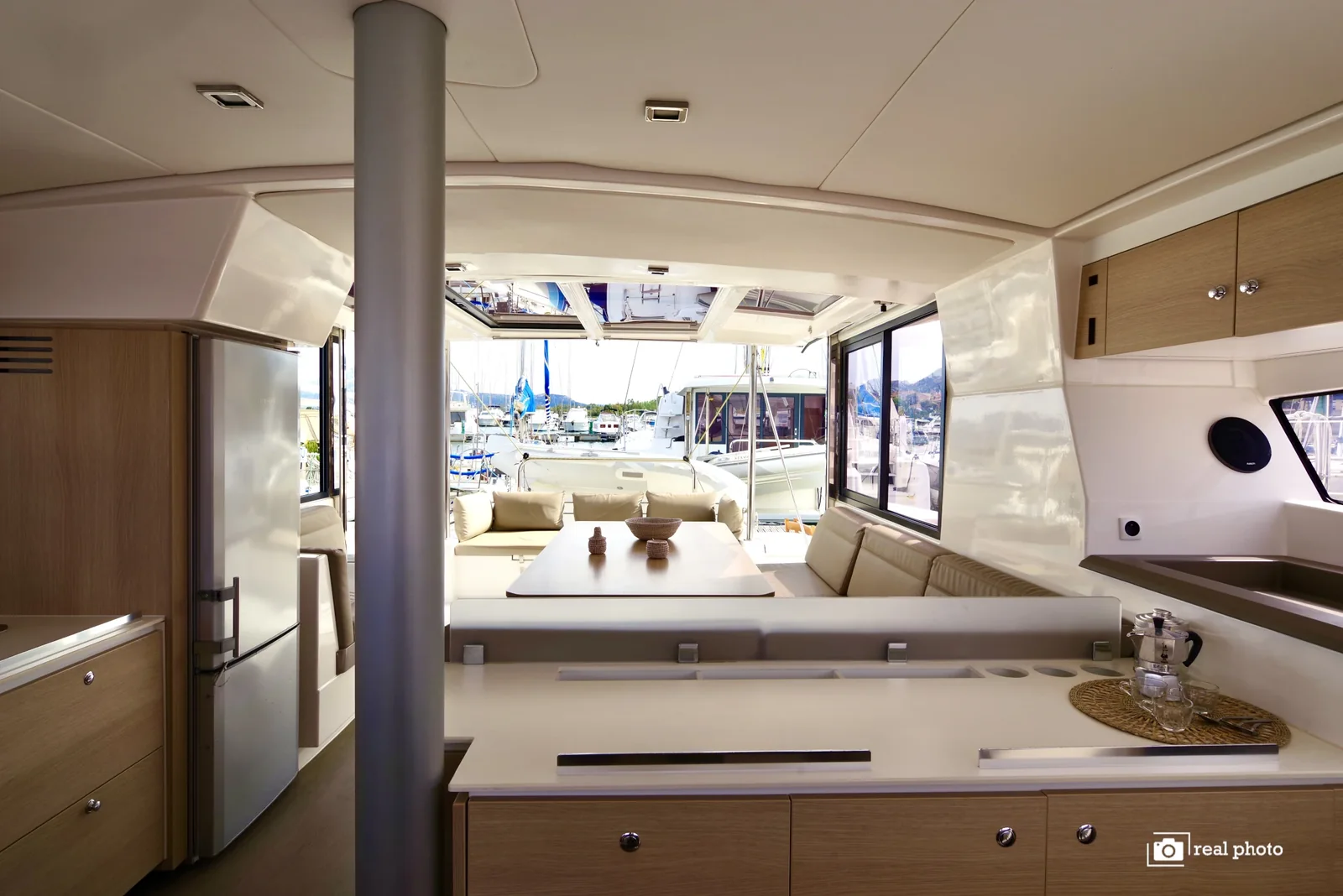 Yacht CATANA Bali 4.1 - Alba - Foto 1