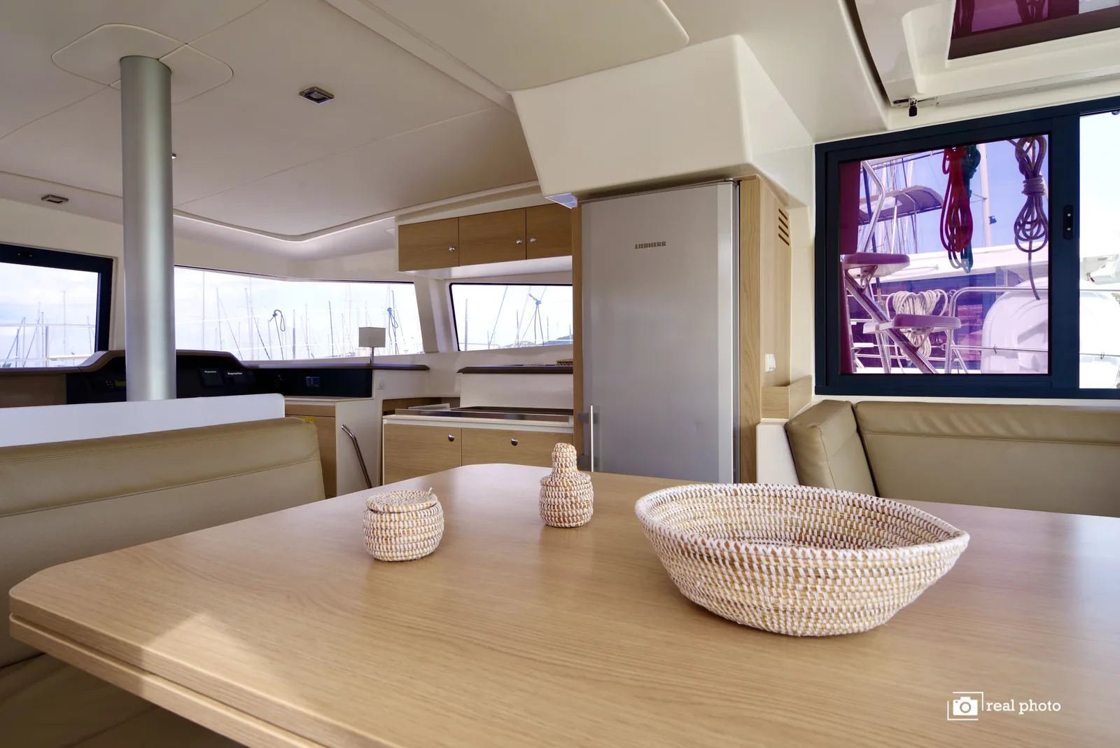 Yacht CATANA Bali 4.1 - Alba - Foto 1