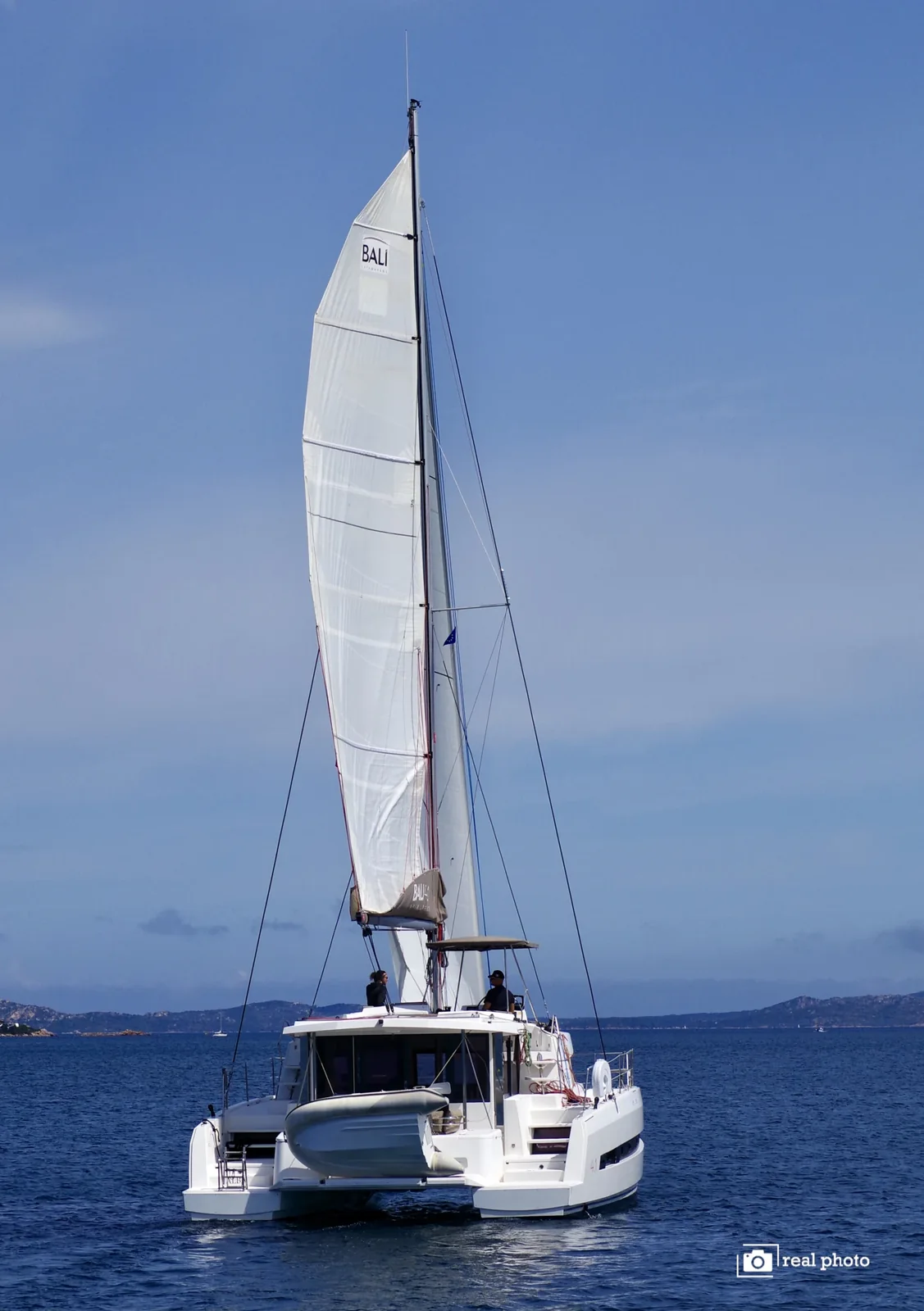 Yacht CATANA Bali 4.1 - Alba - Foto 1