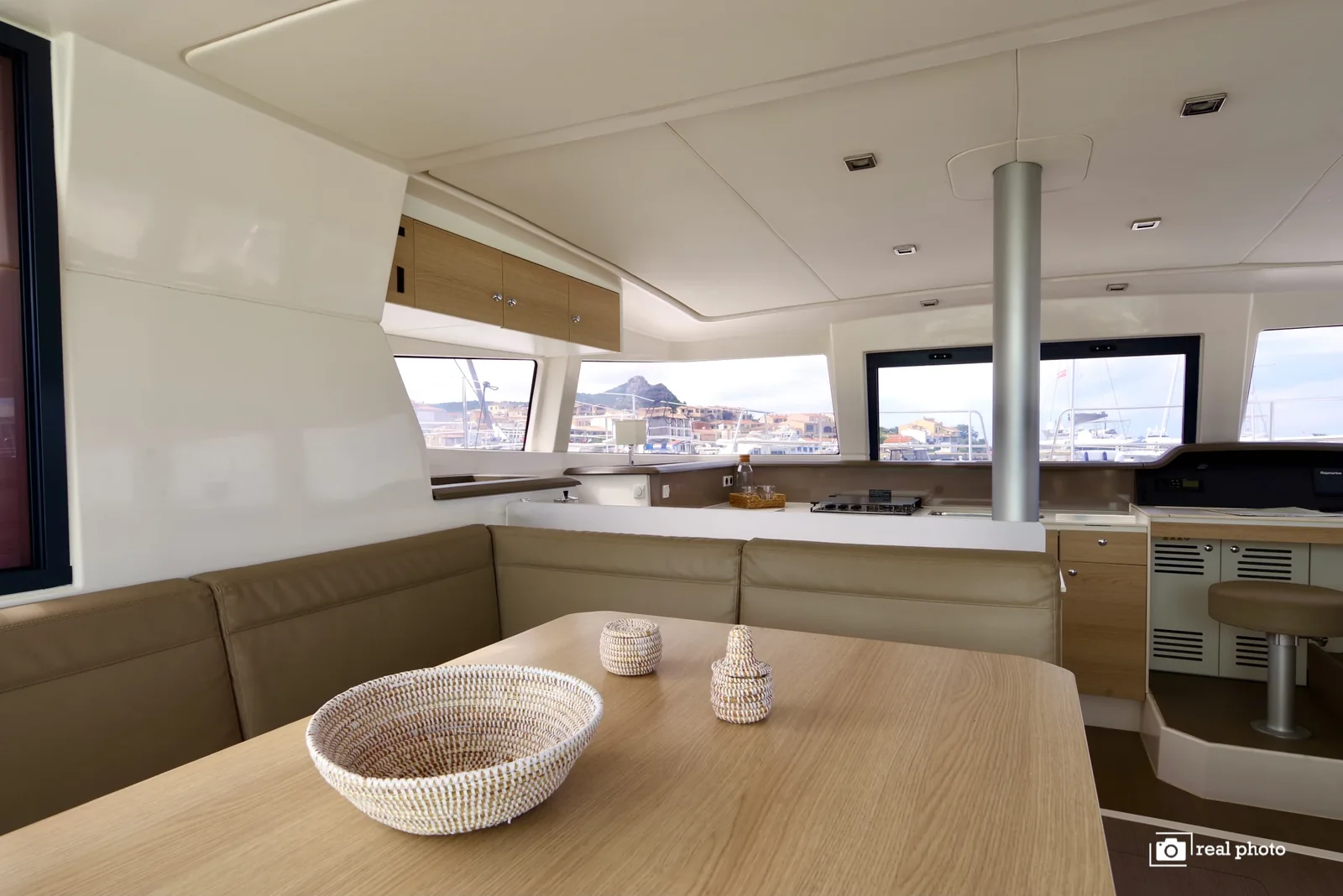 Yacht CATANA Bali 4.1 - Alba - Foto 1