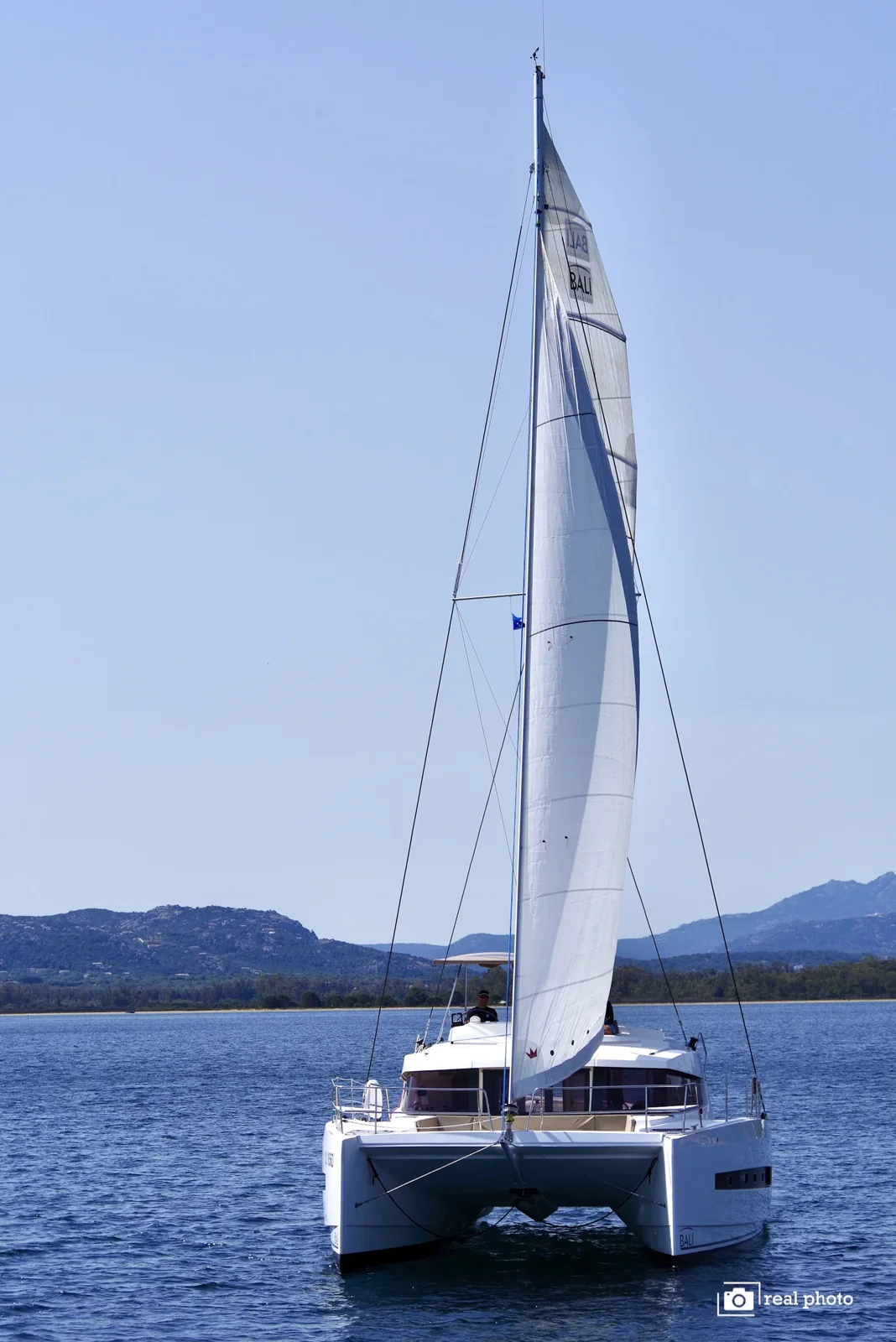 Yacht CATANA Bali 4.1 - Alba - Foto 1